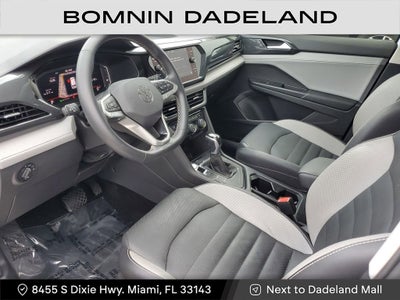 2022 Volkswagen Taos SEL