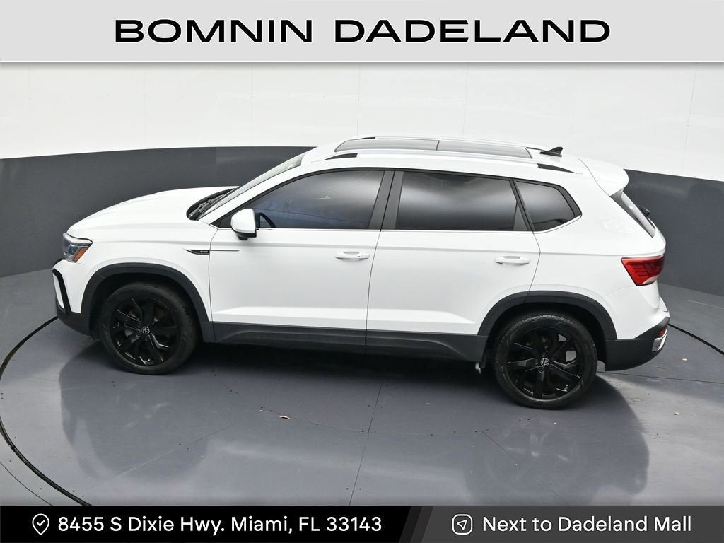 2022 Volkswagen Taos SEL