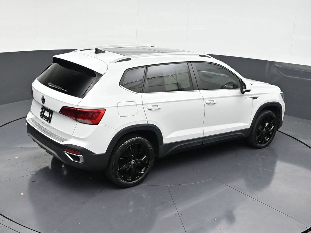 2022 Volkswagen Taos SEL