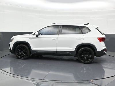 2022 Volkswagen Taos SEL