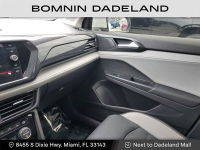 2022 Volkswagen Taos SEL