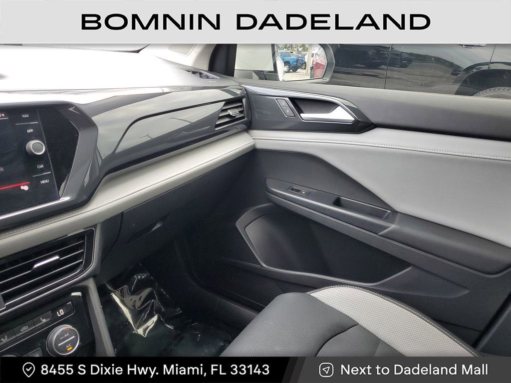 2022 Volkswagen Taos SEL