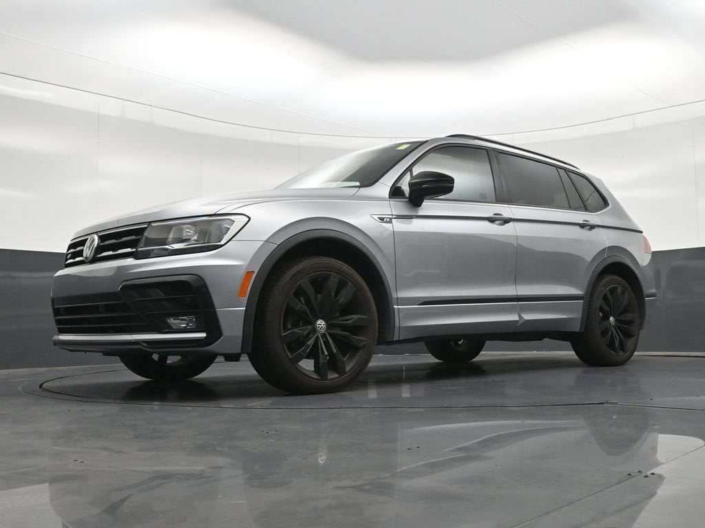 2021 Volkswagen Tiguan SE