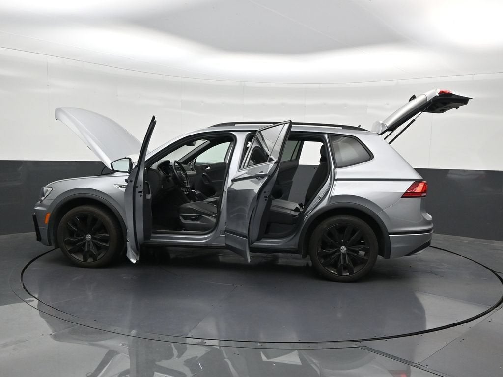 2021 Volkswagen Tiguan SE