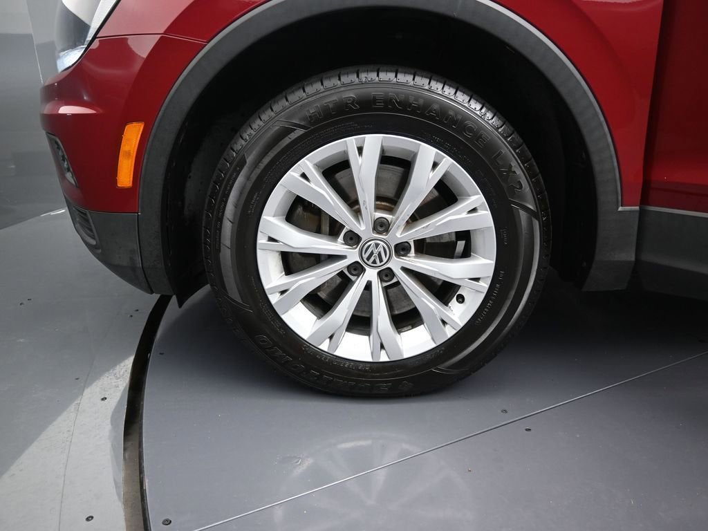 2019 Volkswagen Tiguan SE