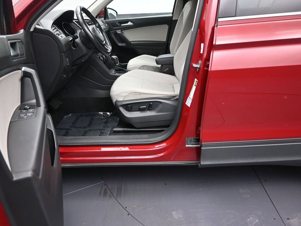 2019 Volkswagen Tiguan SE