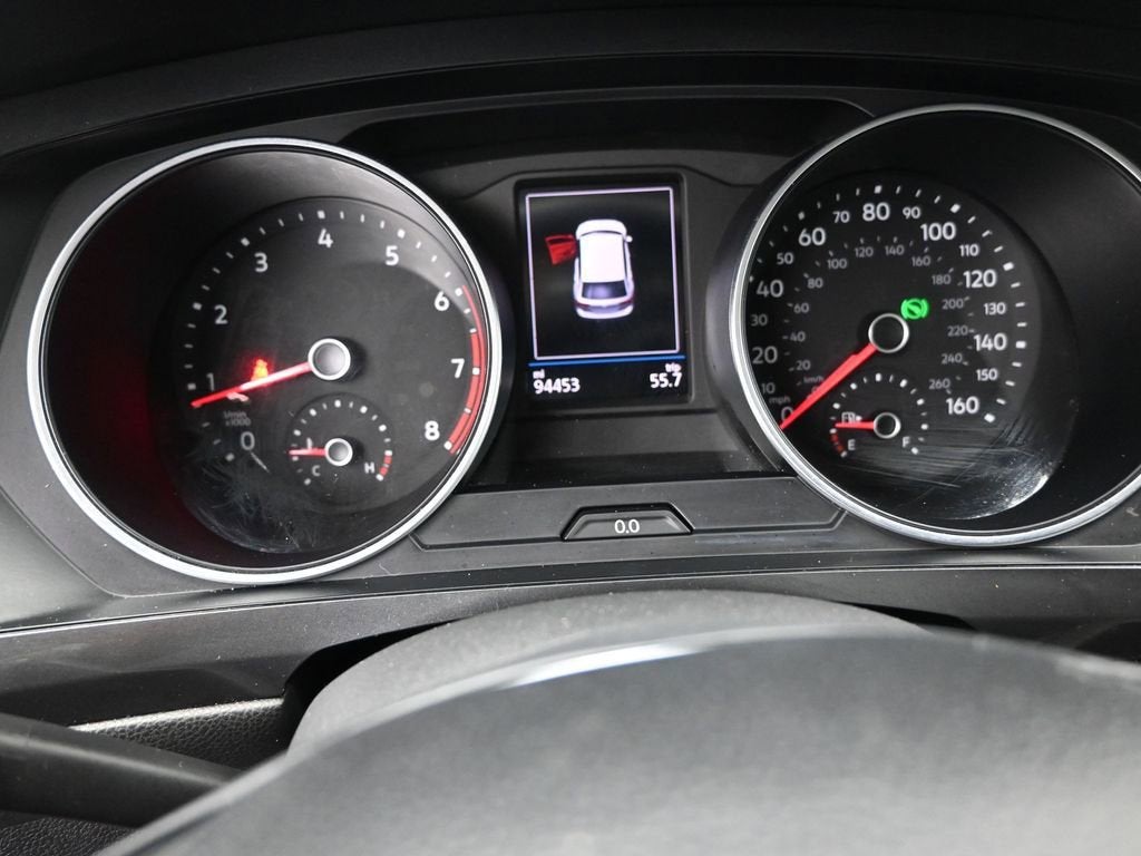 2019 Volkswagen Tiguan SE