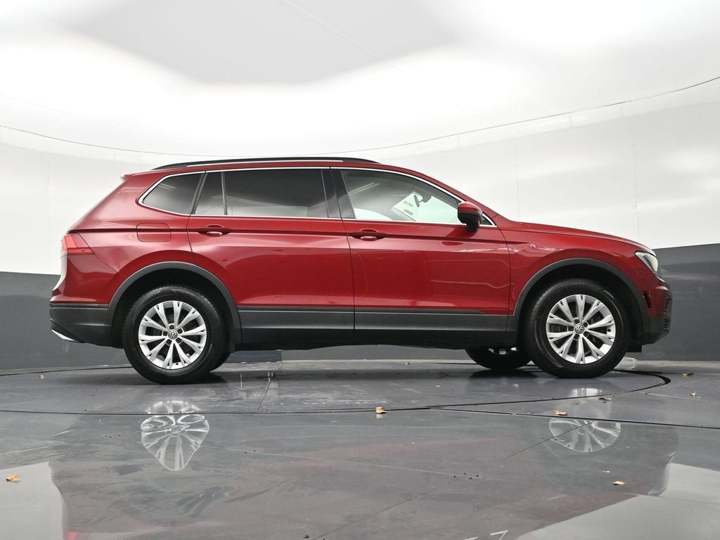 2019 Volkswagen Tiguan SE