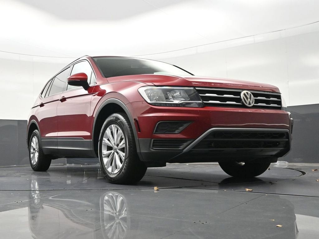2019 Volkswagen Tiguan SE