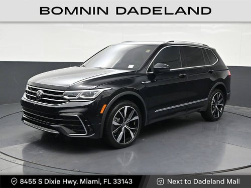 2024 Volkswagen Tiguan SEL R-Line