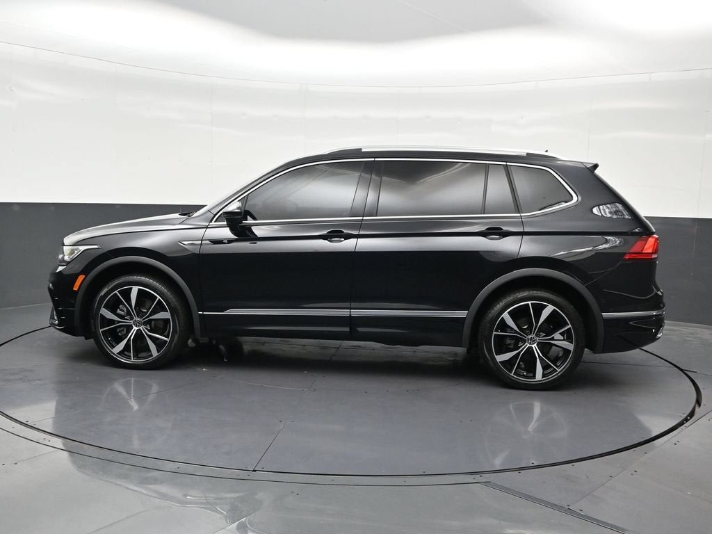 2024 Volkswagen Tiguan SEL R-Line