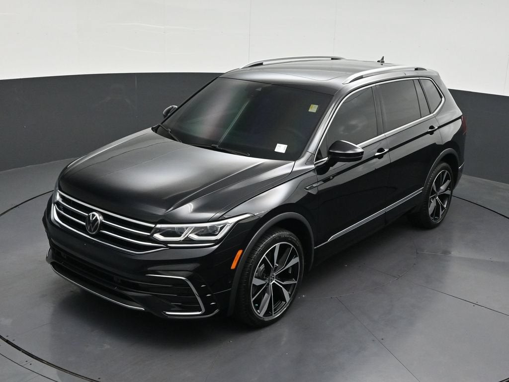 2024 Volkswagen Tiguan SEL R-Line