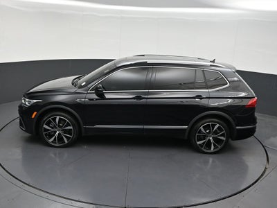 2024 Volkswagen Tiguan SEL R-Line