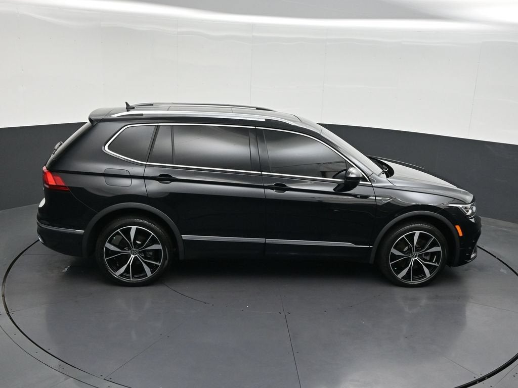 2024 Volkswagen Tiguan SEL R-Line