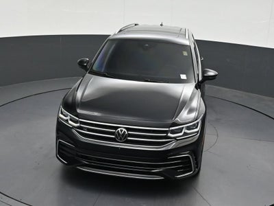 2024 Volkswagen Tiguan SEL R-Line