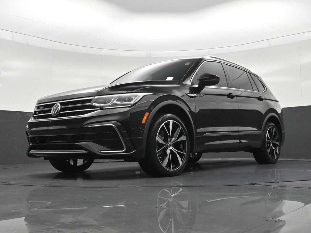 2024 Volkswagen Tiguan SEL R-Line