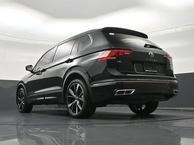 2024 Volkswagen Tiguan SEL R-Line