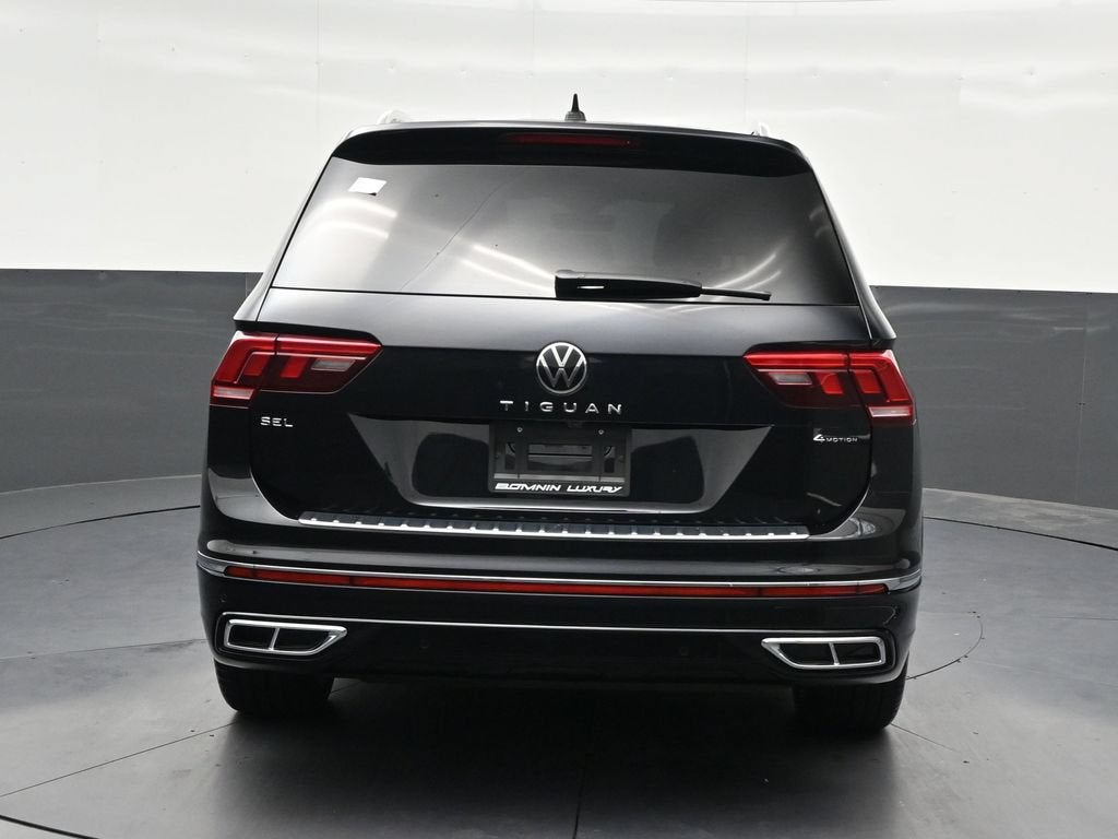 2024 Volkswagen Tiguan SEL R-Line