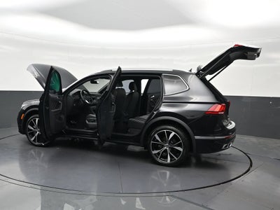 2024 Volkswagen Tiguan SEL R-Line
