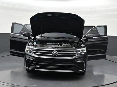 2024 Volkswagen Tiguan SEL R-Line