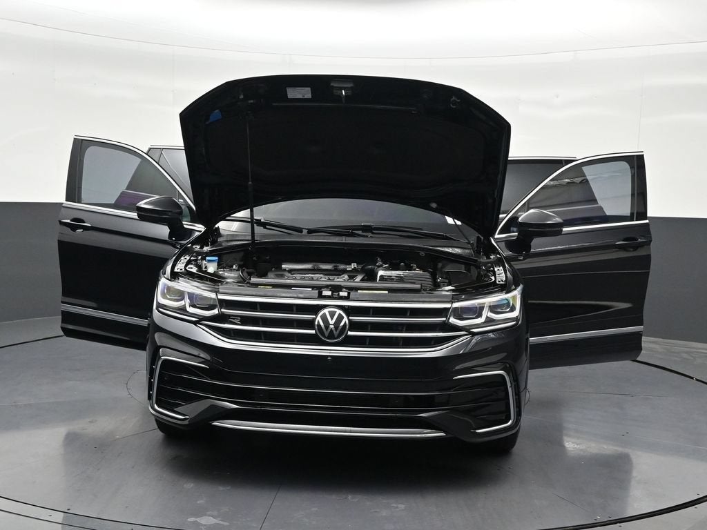 2024 Volkswagen Tiguan SEL R-Line