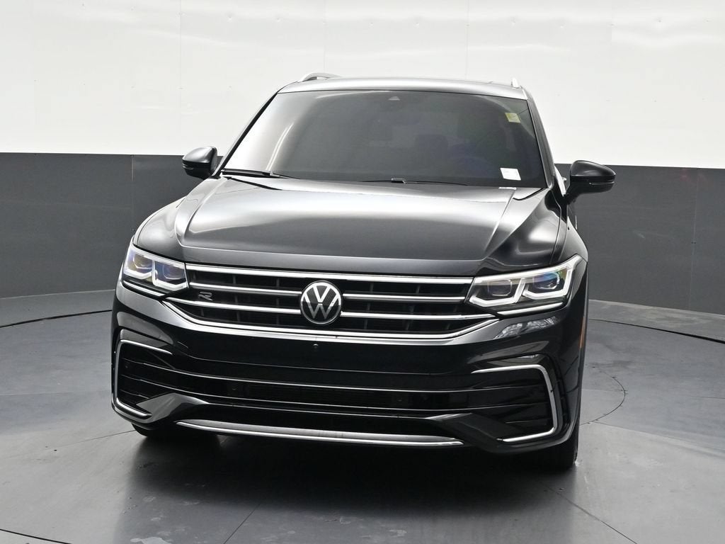 2024 Volkswagen Tiguan SEL R-Line