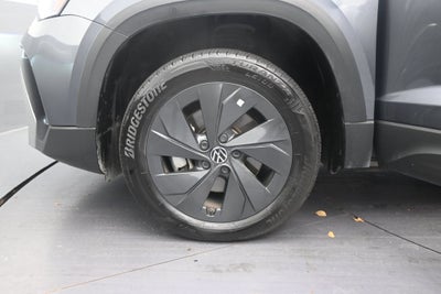 2025 Volkswagen Taos S
