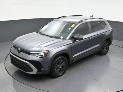 2025 Volkswagen Taos S