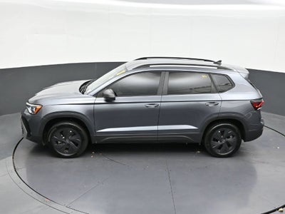 2025 Volkswagen Taos S