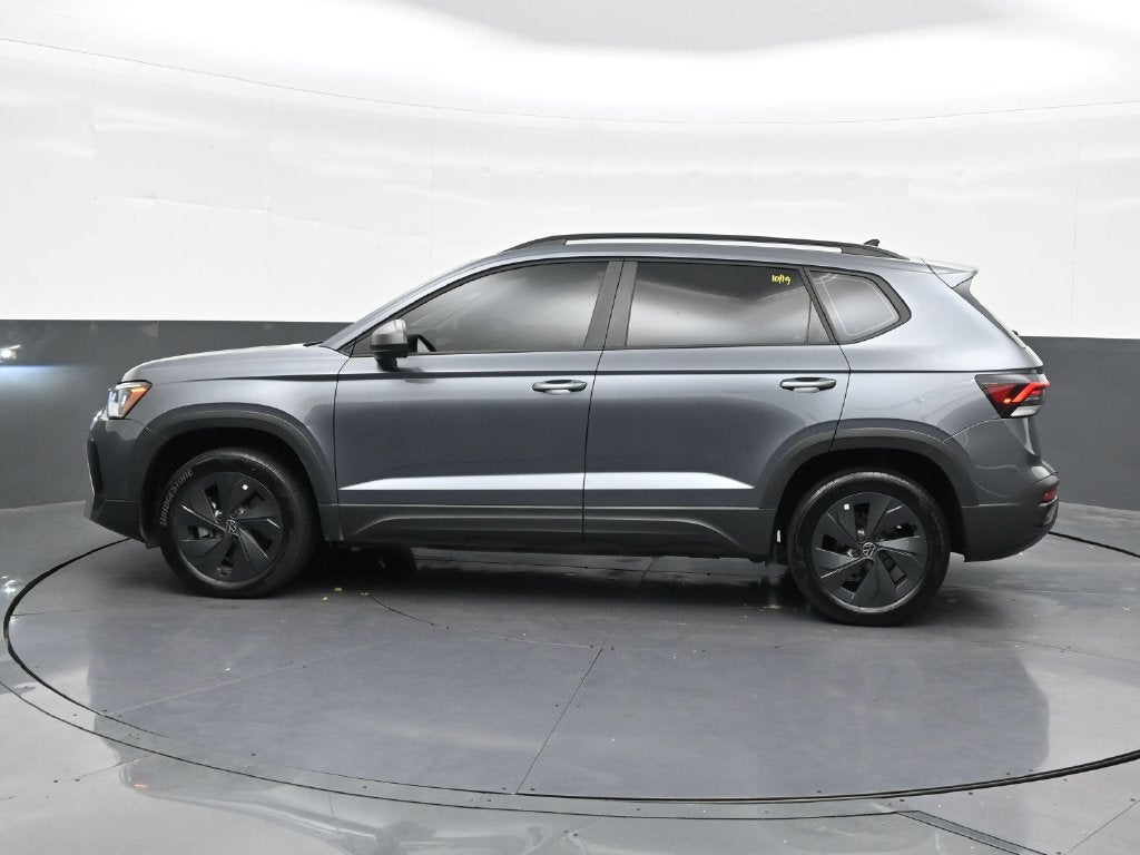 2025 Volkswagen Taos S