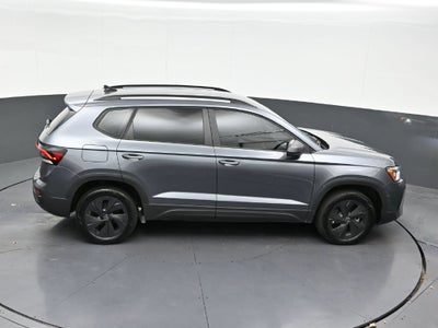 2025 Volkswagen Taos S