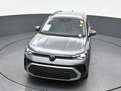 2025 Volkswagen Taos S