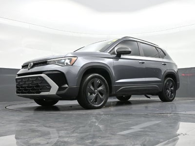 2025 Volkswagen Taos S
