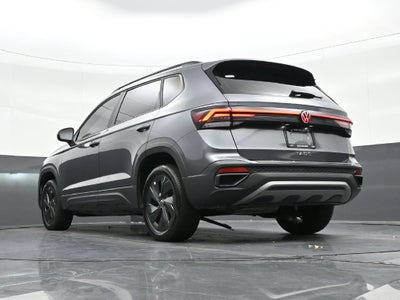 2025 Volkswagen Taos S