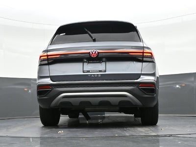 2025 Volkswagen Taos S