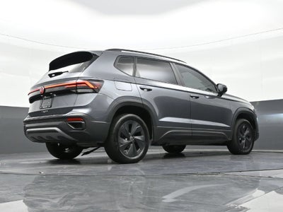 2025 Volkswagen Taos S
