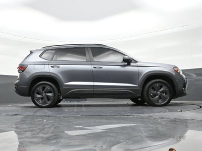 2025 Volkswagen Taos S