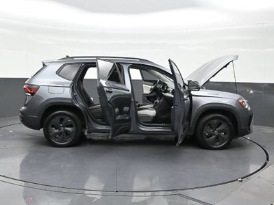 2025 Volkswagen Taos S