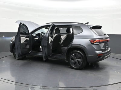 2025 Volkswagen Taos S