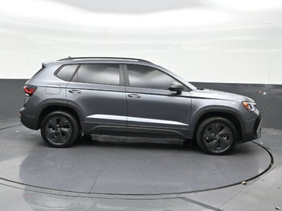 2025 Volkswagen Taos S
