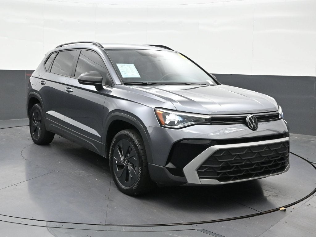 2025 Volkswagen Taos S