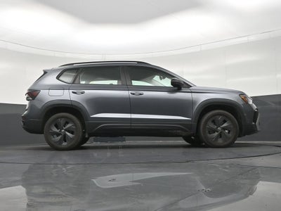 2026 Volkswagen Taos S
