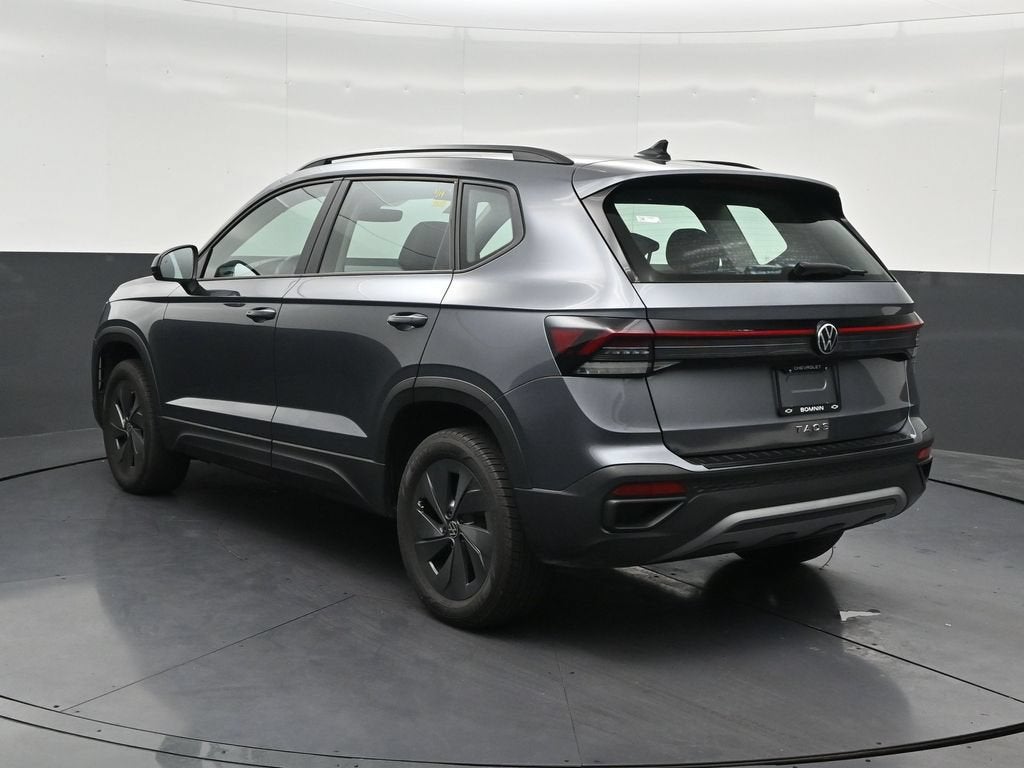 2026 Volkswagen Taos S
