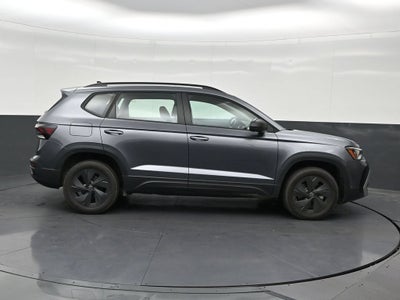 2026 Volkswagen Taos S