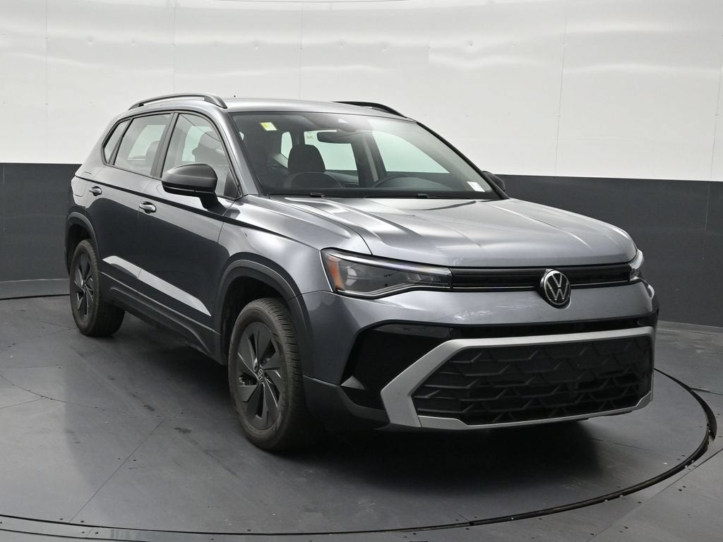 2026 Volkswagen Taos S