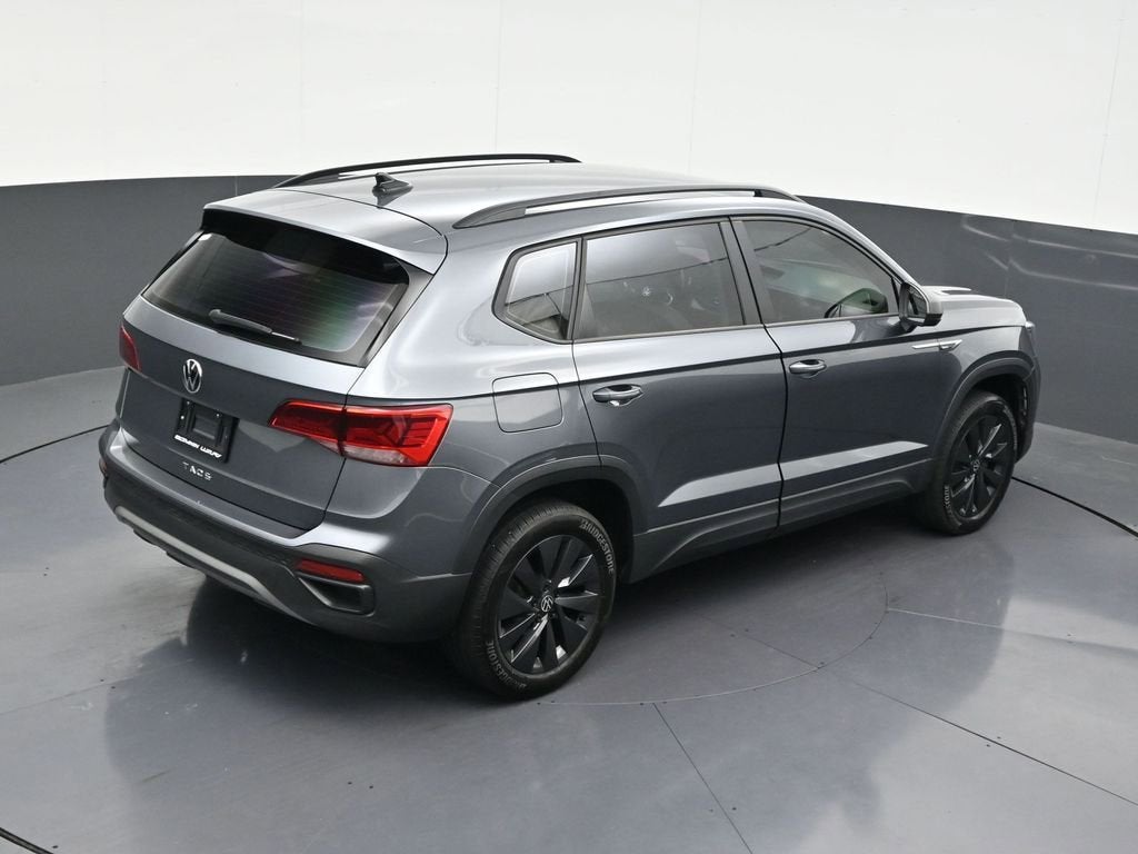 2024 Volkswagen Taos S