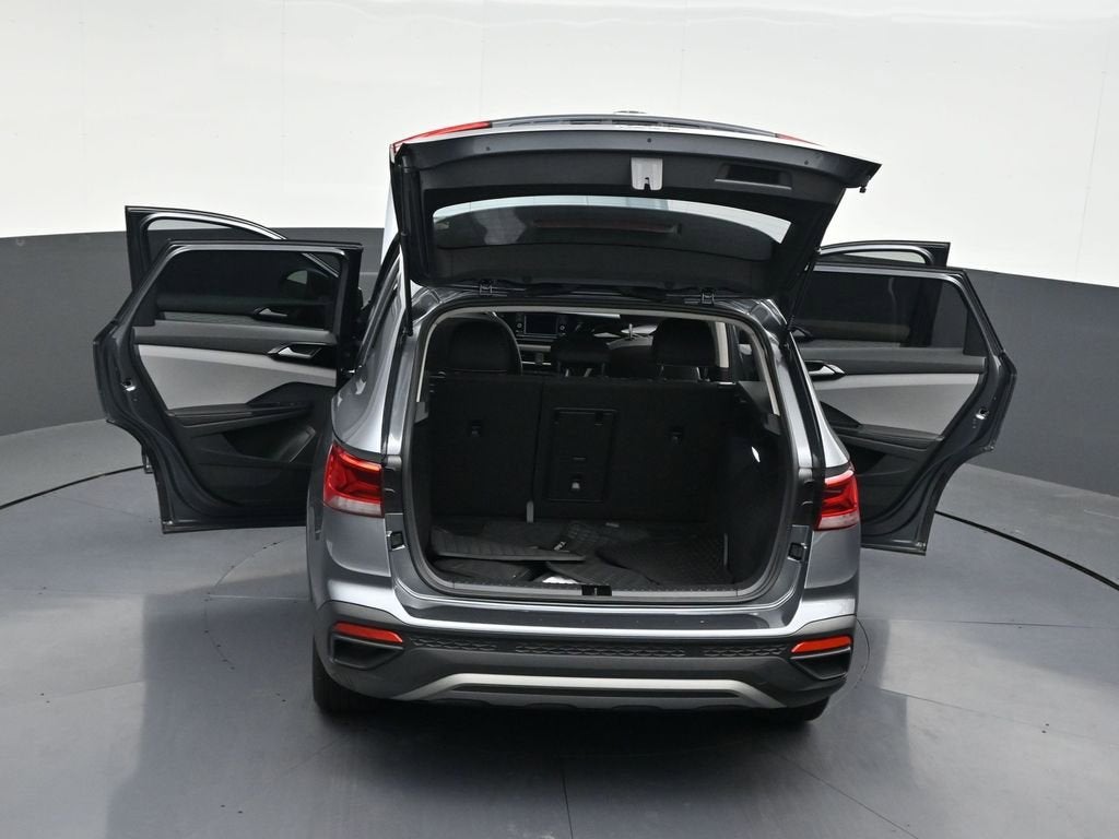 2024 Volkswagen Taos S