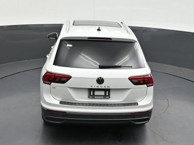 2023 Volkswagen Tiguan 2.0T SE