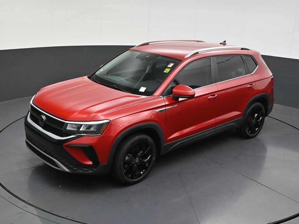 2024 Volkswagen Taos 1.5T SE
