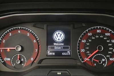 2020 Volkswagen Jetta S